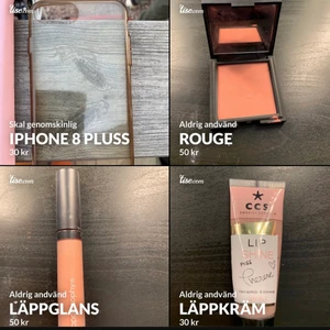 Allt möjligt - Massa olika saker, skriv för mer bilder osv