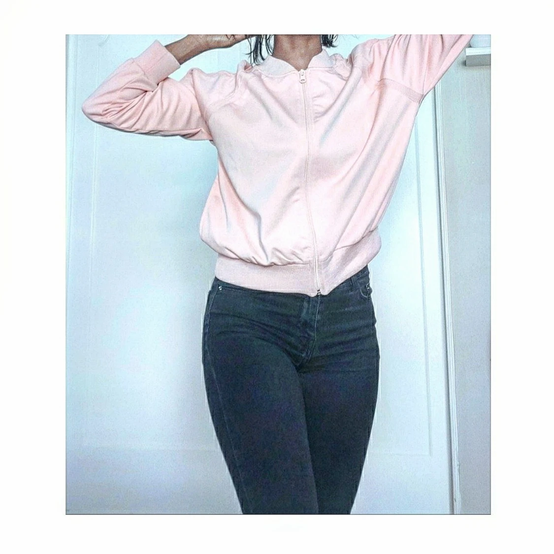 Bikbok bomber zippè - 91