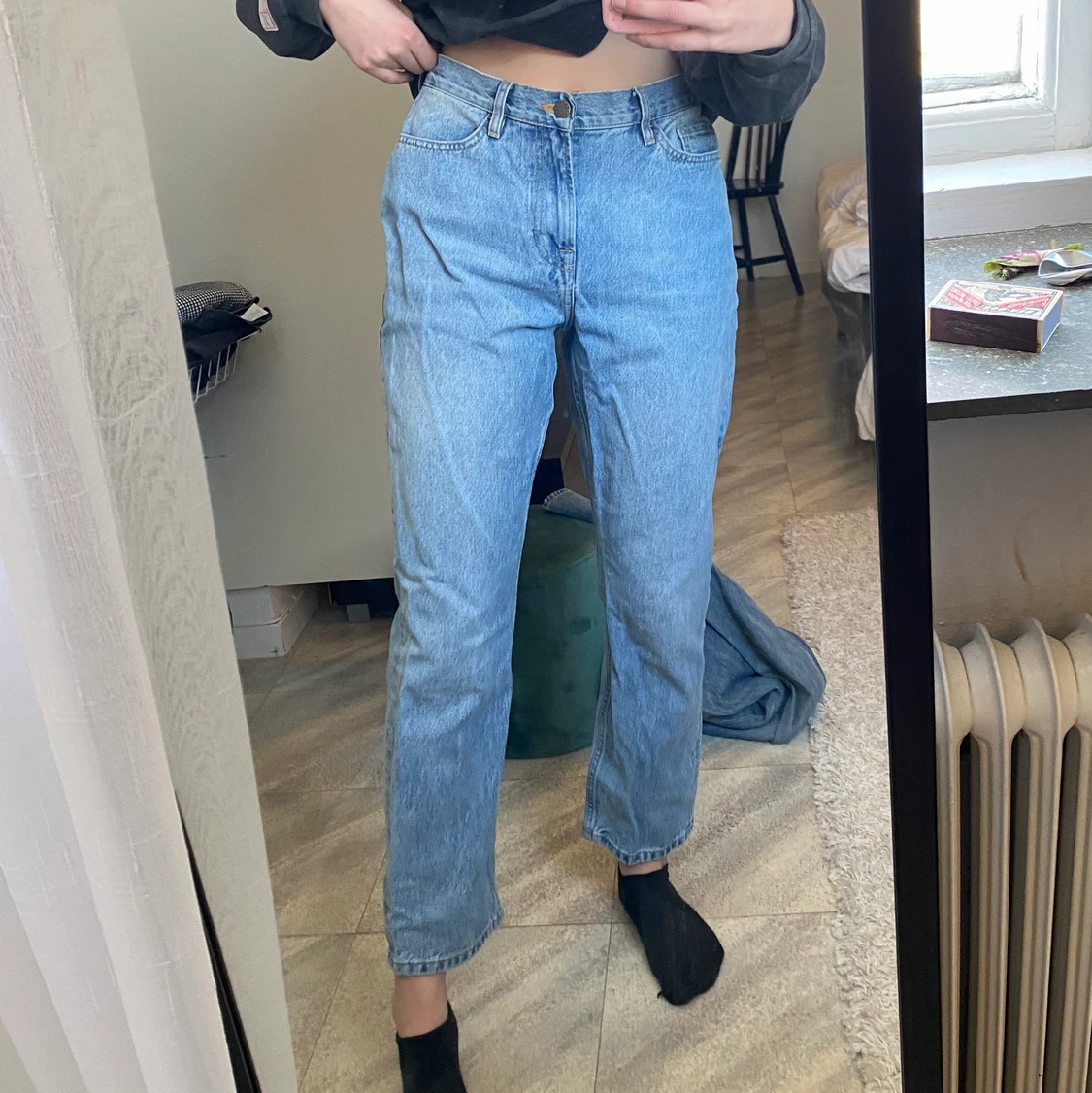 Fina jeans från nelly