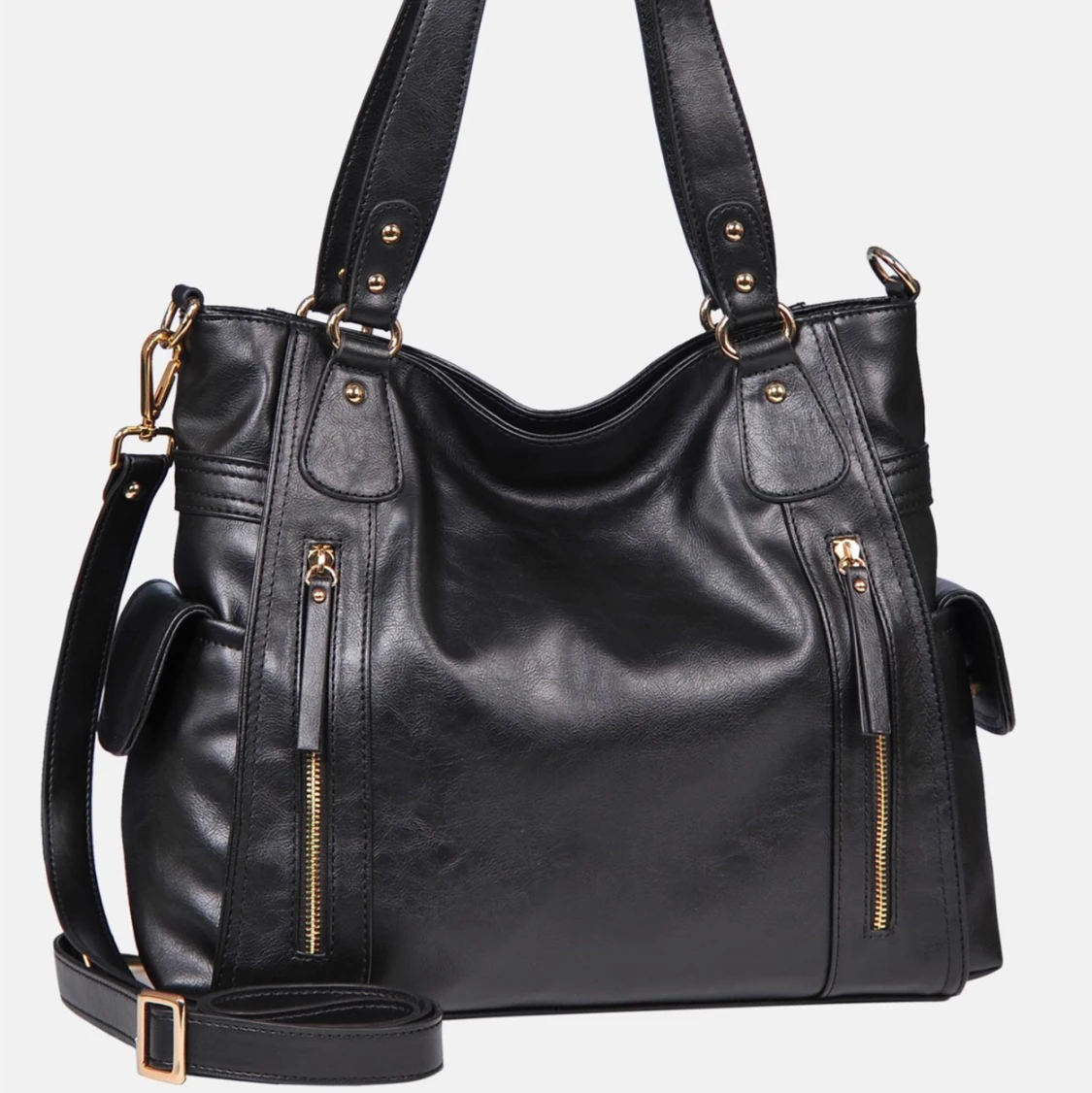 SILVIO TOSSI HANDVÄSKA 