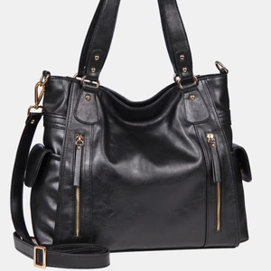 SILVIO TOSSI HANDVÄSKA  - säljer denna superfina väska som jag aldrig använt eller får någon användning för tyvärr. Äkta skinn. Den är så gott som ny! Nypris: 4000 