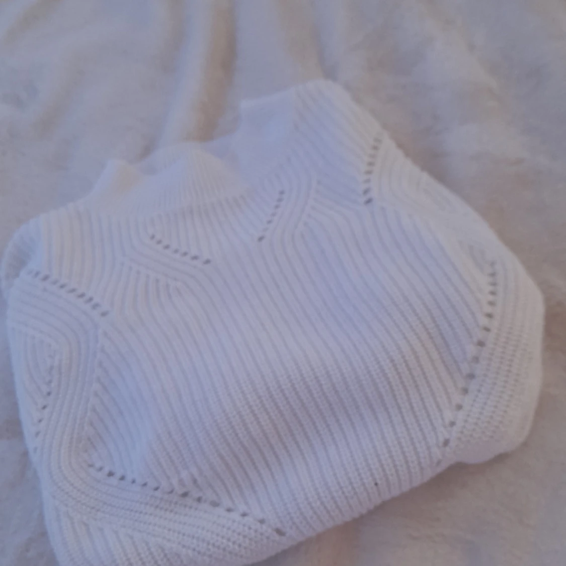 Vitt tröja - 90