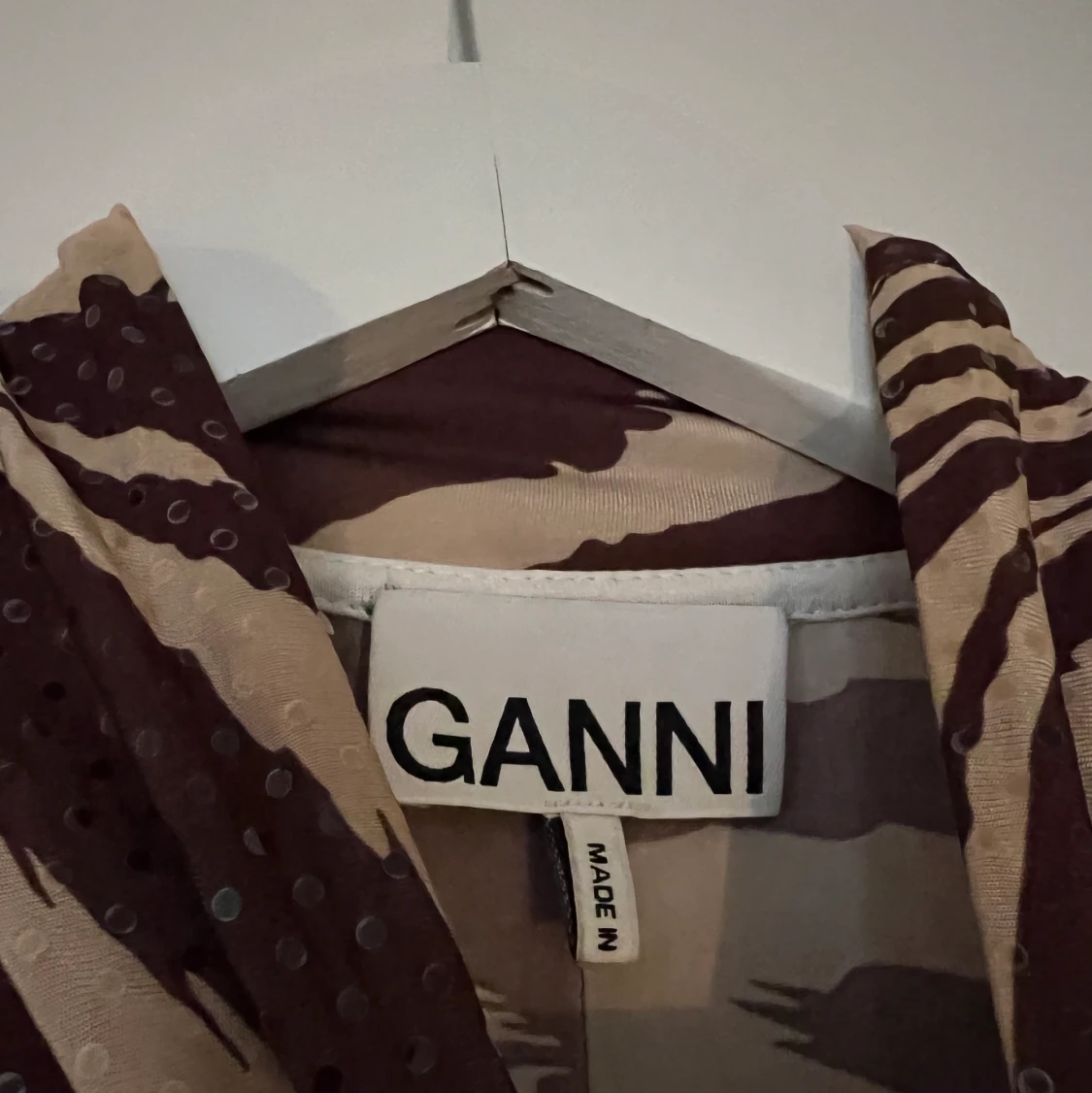 Ganni topp - 90