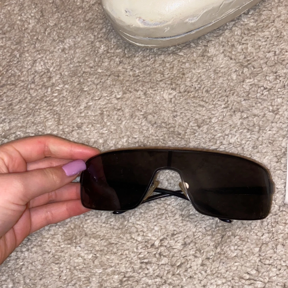 vintage YSL solglasögon  - 90