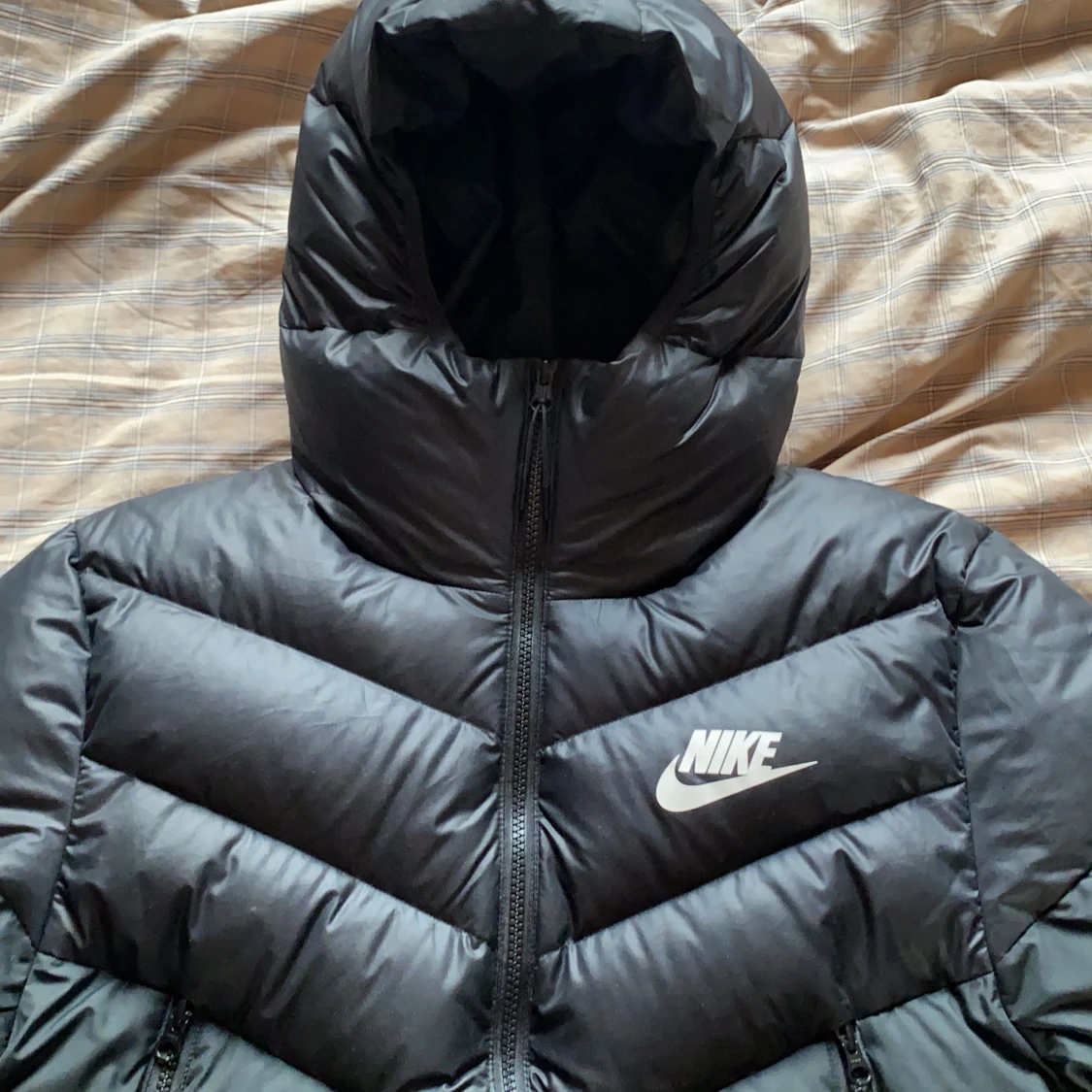 Nike jacka.