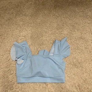 Söt topp - Jätte gullig topp från Shein stl xs, aldrig använd💕