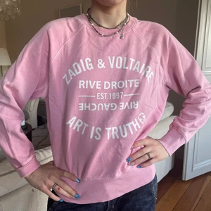 Zadig tjocktröja  - Jättefin och helt oanvänd Zadig tjocktröja! 