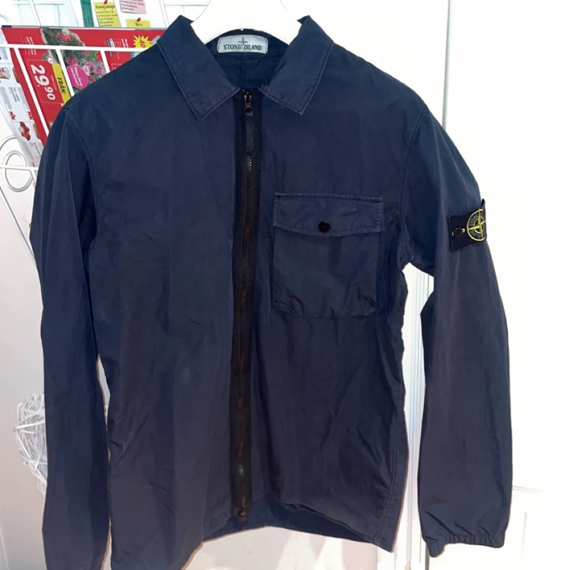 Stone island jacka ny pris 3700kr - 90