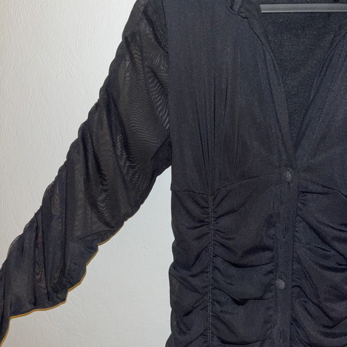 Svart klänning - 90