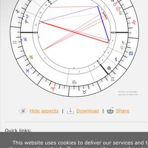 Hej! Jag gör Astrologi chart readings. Jag berättar till dig olika planeters betyder, hur din framtid kommer vara och hur du ska komma till en bättre plats, samt vad du har för stjärntecken i olika hus och mer. Intresserad? DM mig💕