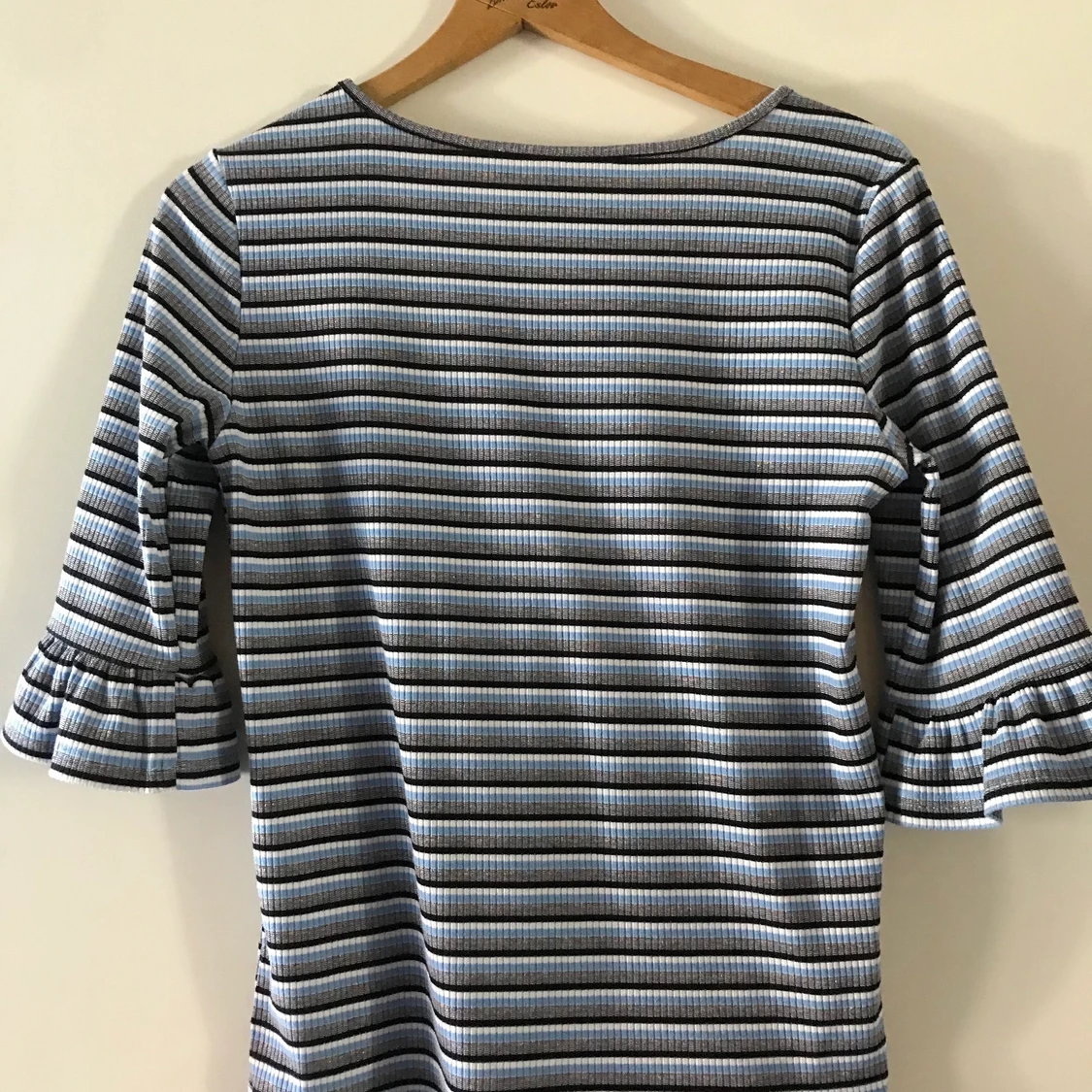 Supersöt topp till våren!!