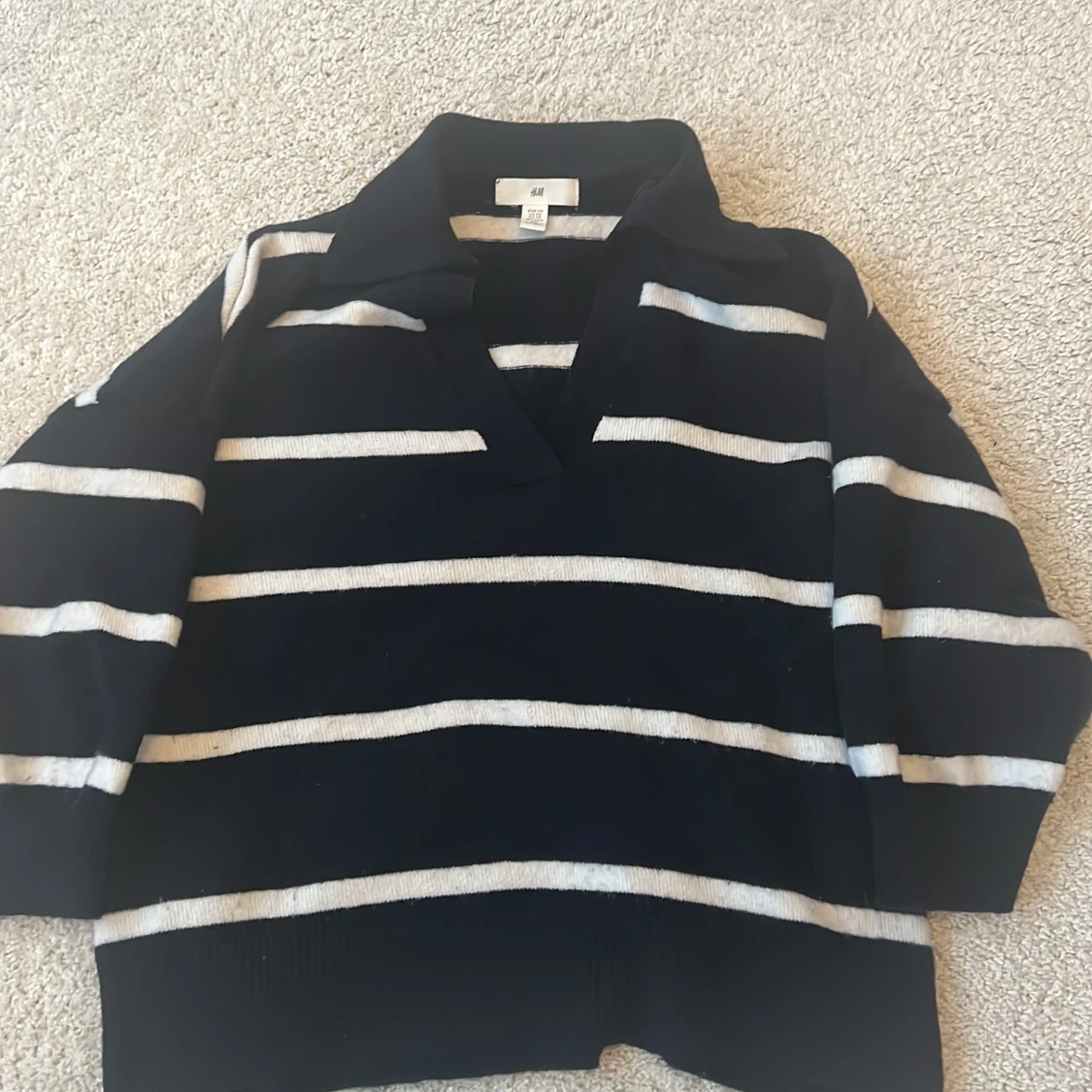 En randig tröja - 90