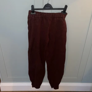 Set från Zara  - Set från Zara i brunt 