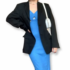 Kavaj - As snygg oversized kavaj som är köpt på secondhand! Jättefint skick! Köparen stå för frakten 🤎