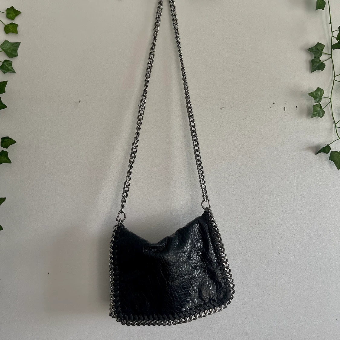 Tiamoväska i svart  - 91