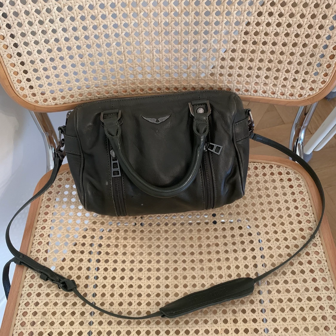 Zadig & Voltaire väska