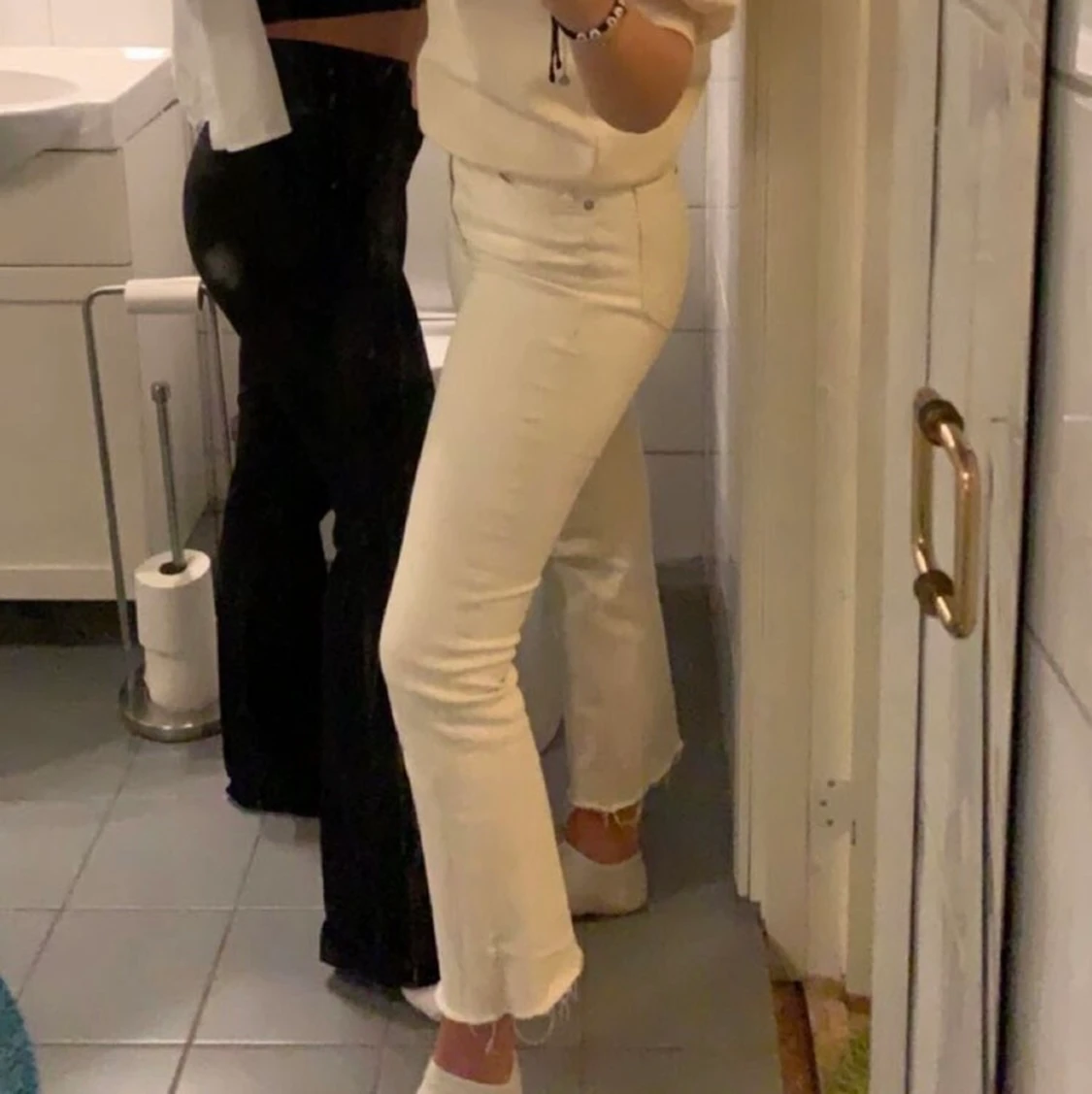 Beiga jeans😙 - 90