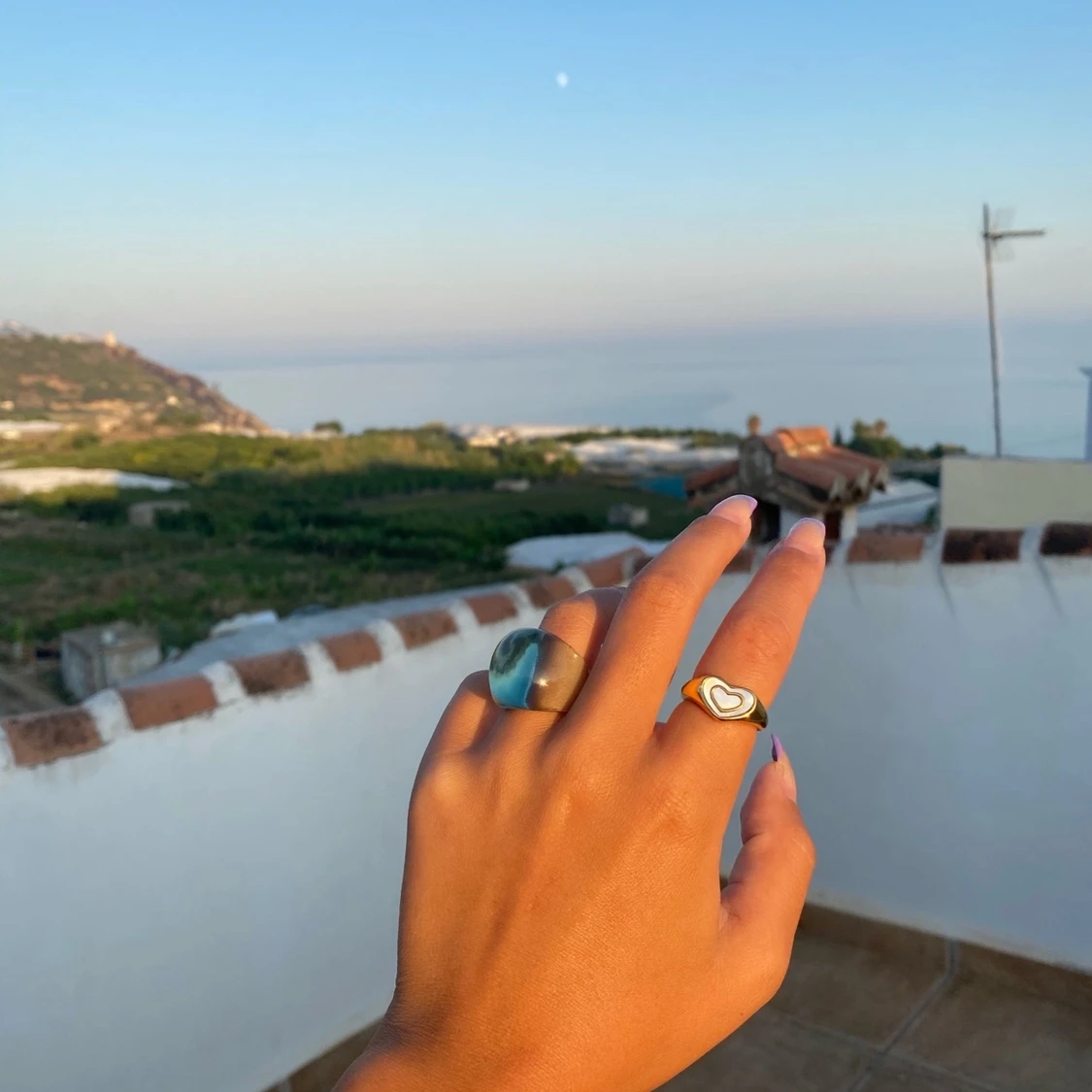 RINGAR GULDPLÄTERADE❤️‍🔥❤️‍🔥 - 91