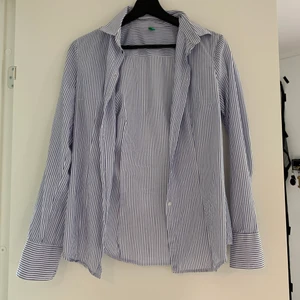 Rutig skjorta - Använd 1 gång