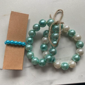 Smycken/armband+ring - Varje bild är ett set 35 kr styck plus. Frakt