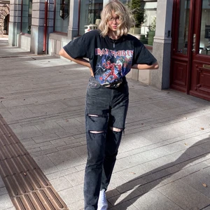 Jeans - Skitsnygga svarta jeans 