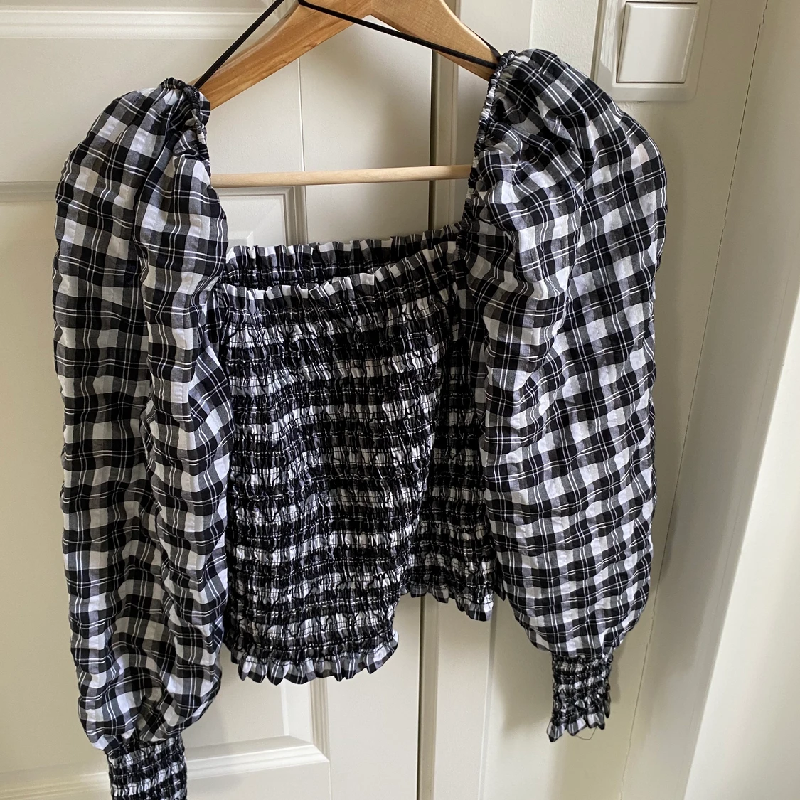 Supergullig topp - 90