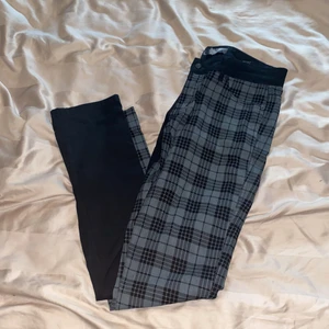 Rock rebel Emp jeans strl W28L32 - Oanvända Rock rebel jeans, ena benet svart andra grårutigt. Mellanlåg midja. Tight passform med stretch. 