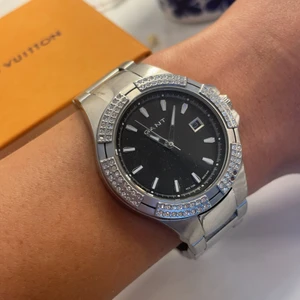 Klocka från Gant med extra länkar - se bilder, 800 kr eller bud