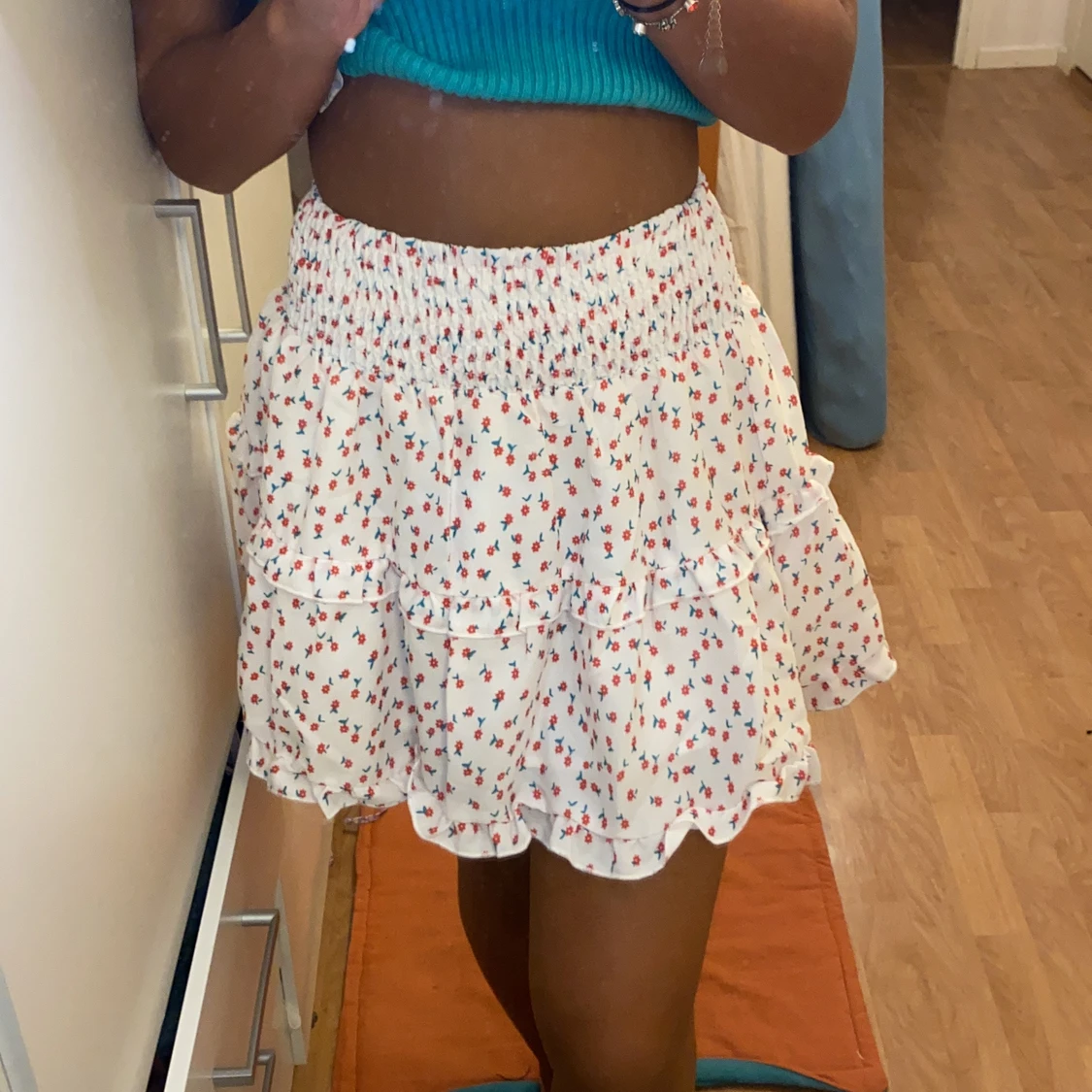  supersöta kjolen från shein - 90