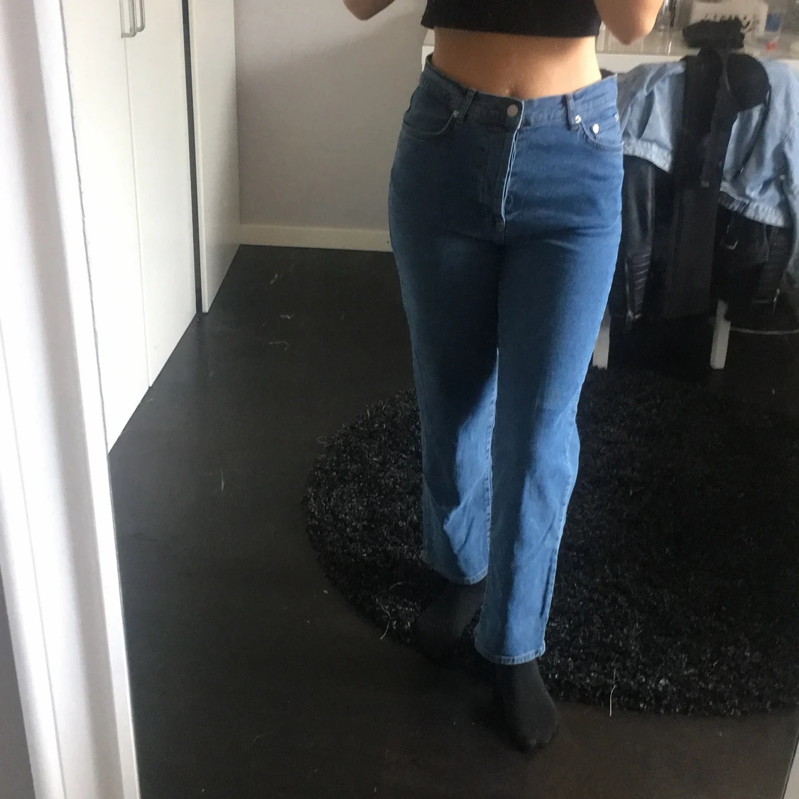 Vanliga jeans  - 91