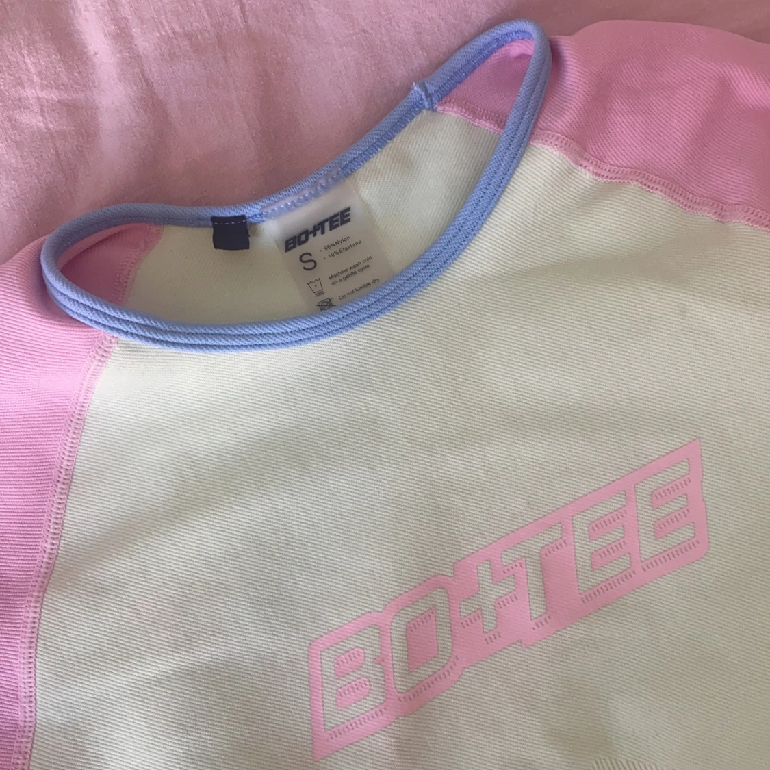 Bo and Tee Gym Top - 91