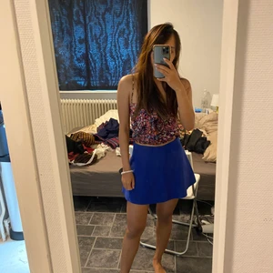 Skort - New. My bust 31.5 waist 24.5 hips 33.5 height 150cm weight 42 kg. Its not skirt. Its a skirt and short