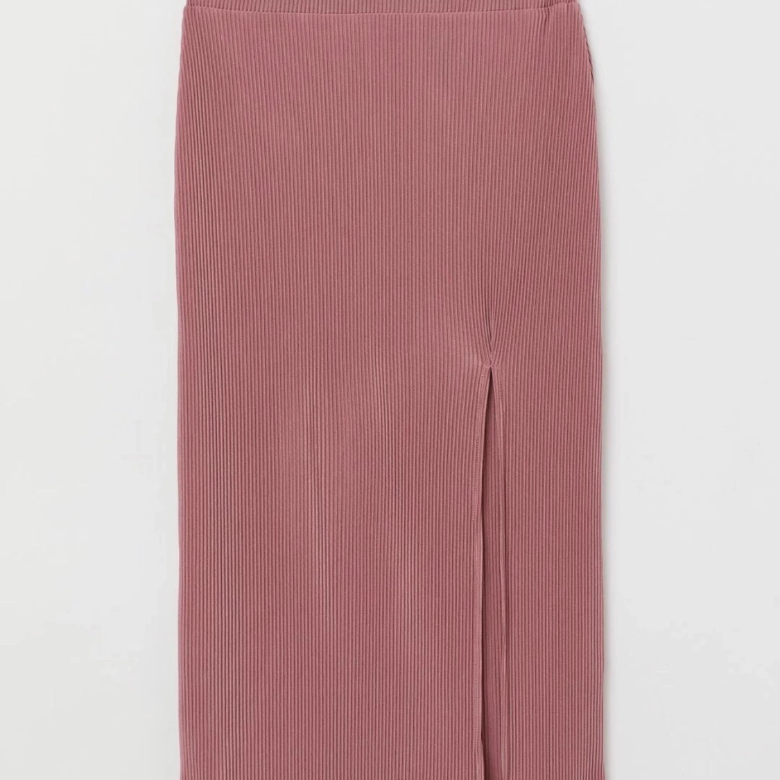 Plisserat set från HM gammelrosa  - 91