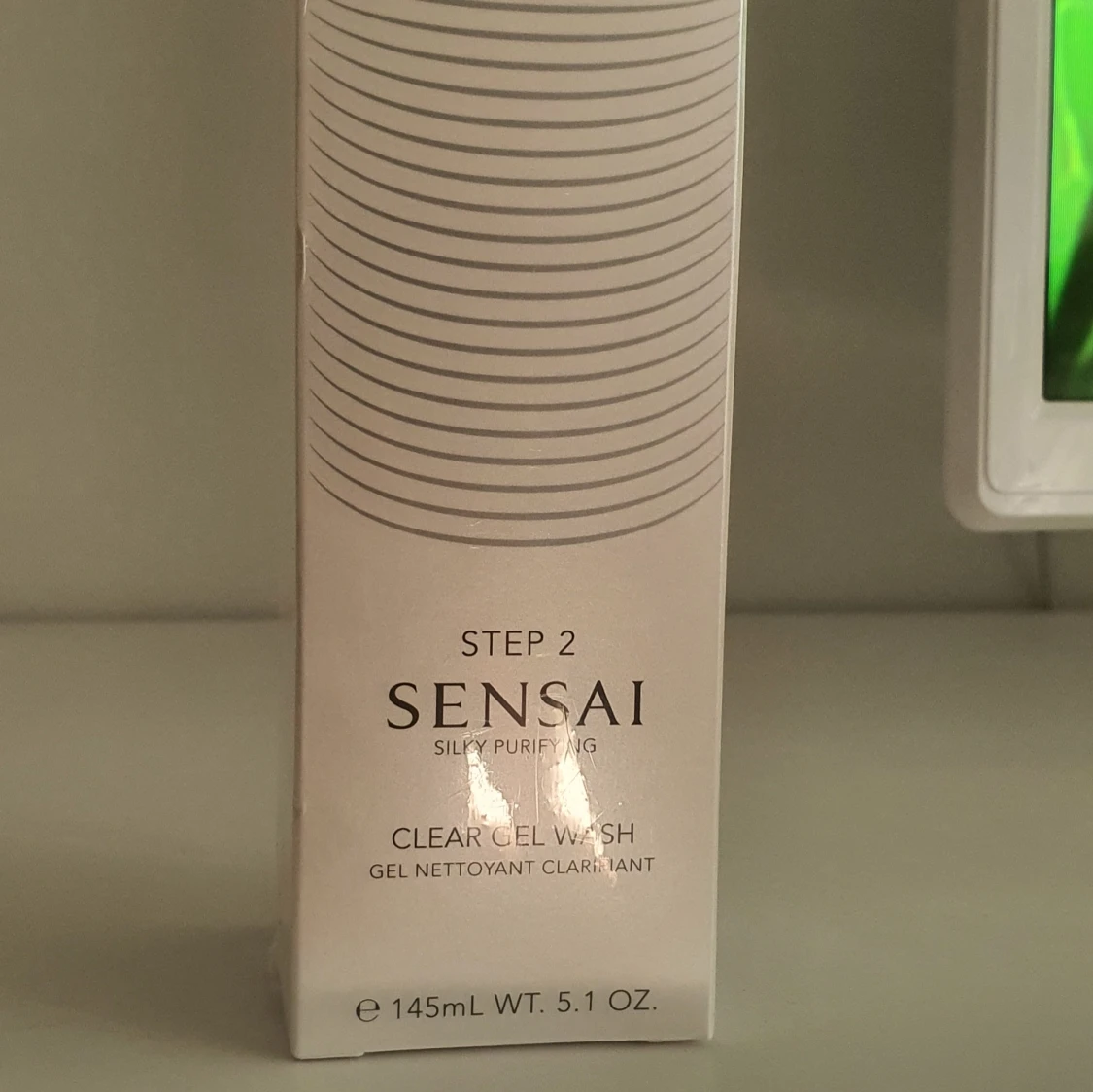 Sensai Silky Clear Gel Face Wash 145 ml