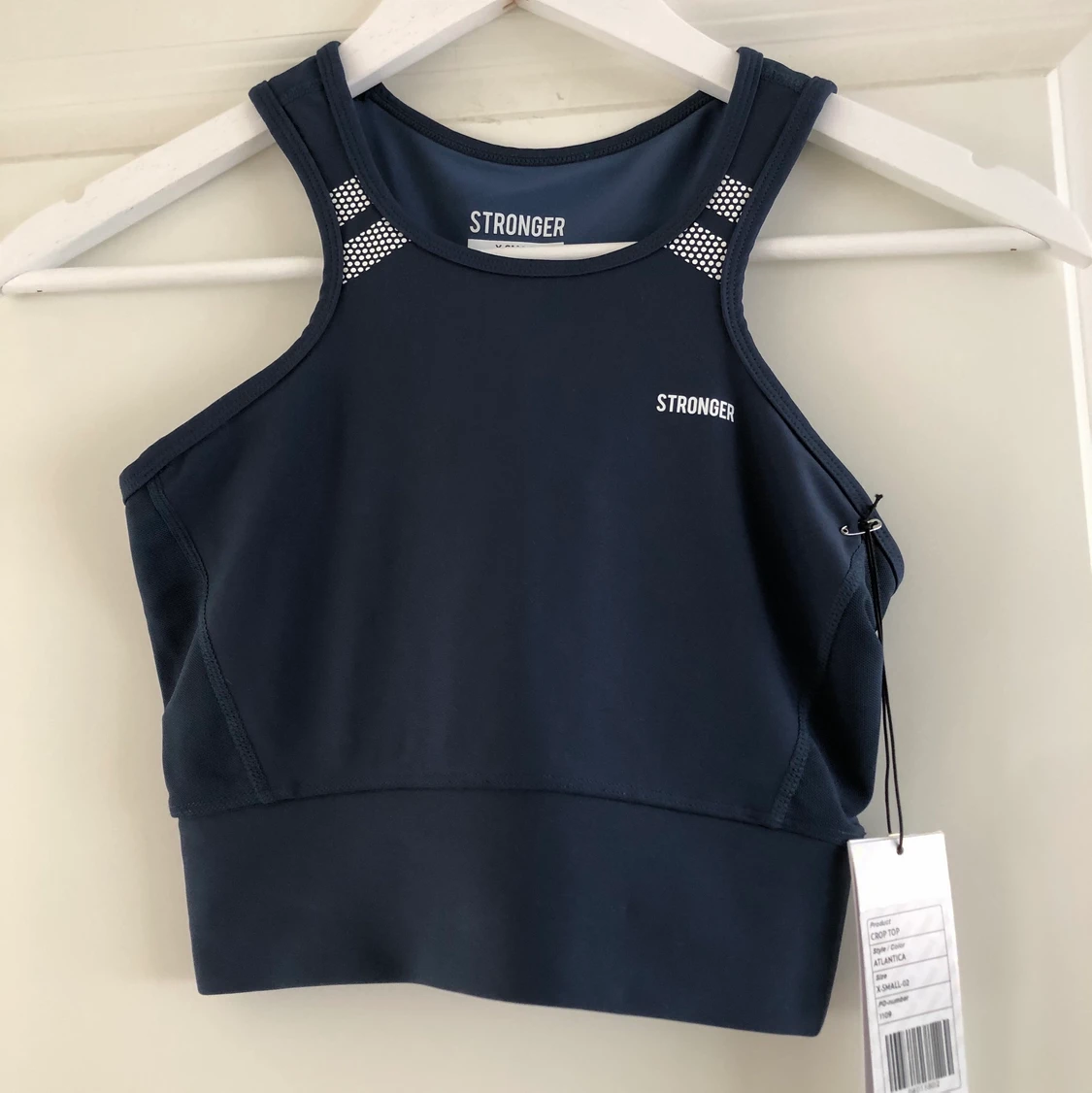 Linne från stronger