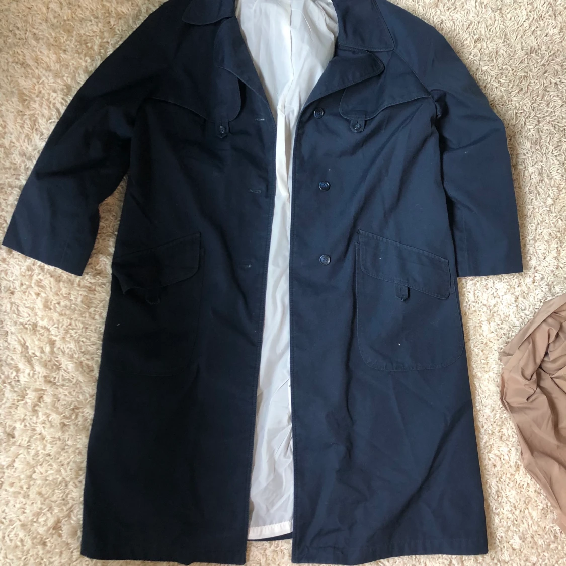 Long Trenchcaot - 90