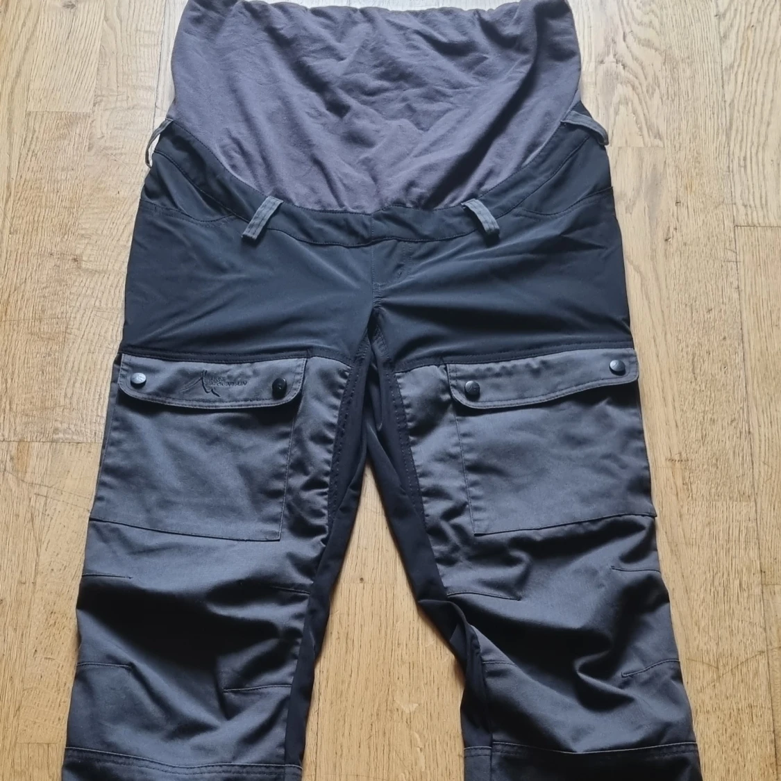 Gravid fritid byxorna