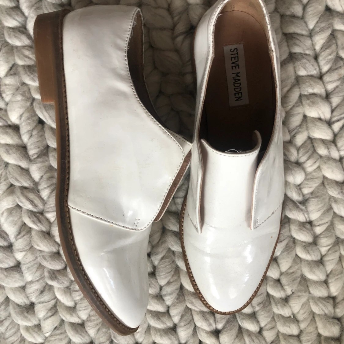 Skor från Steve Madden.