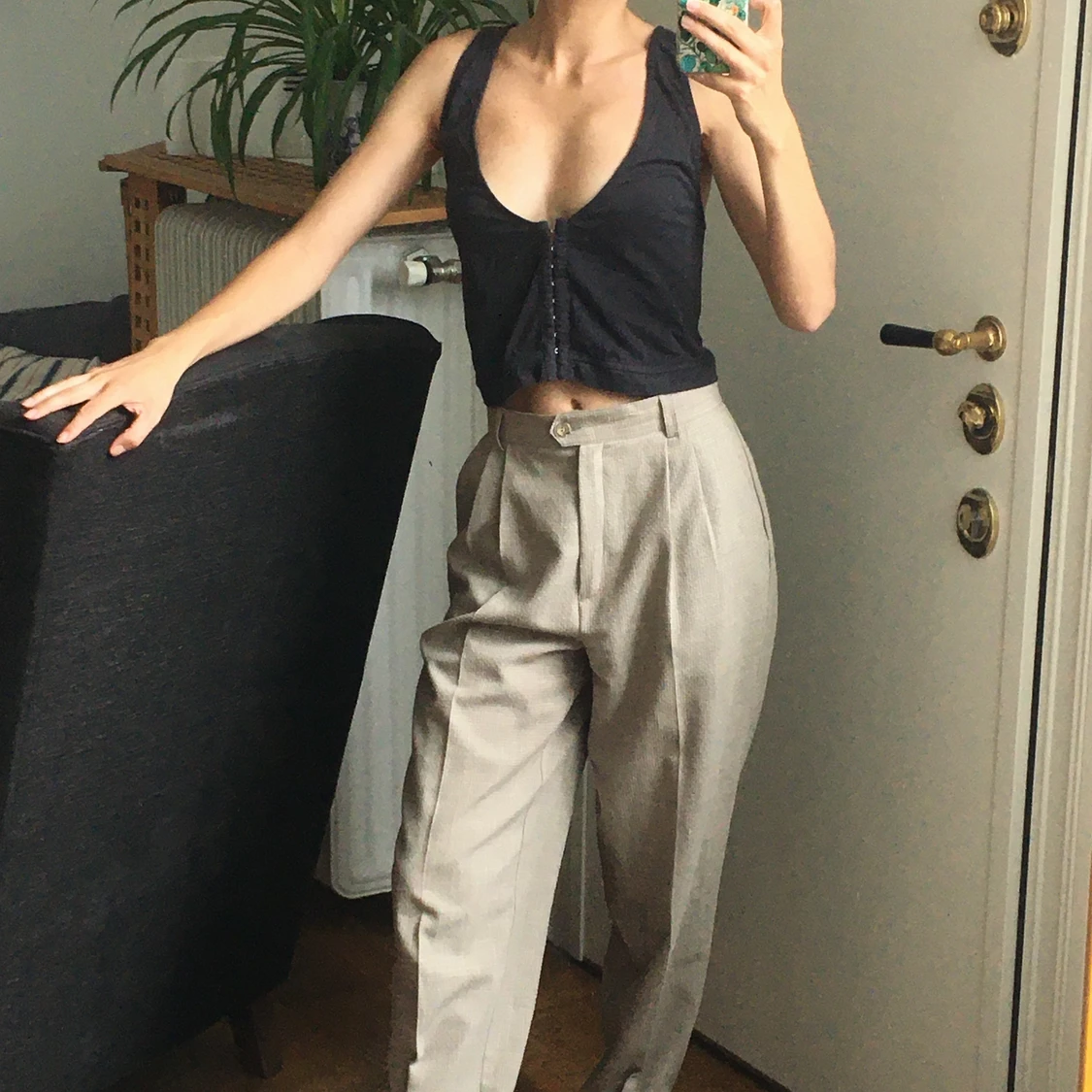 Väst från Mango 🖤 - 90