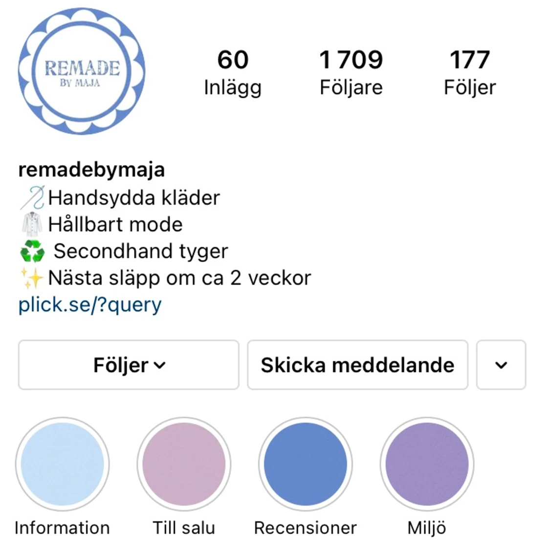 Röd randig halterneck topp - 91