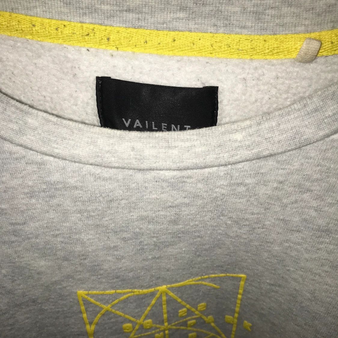 Vailent tröja grå - 91