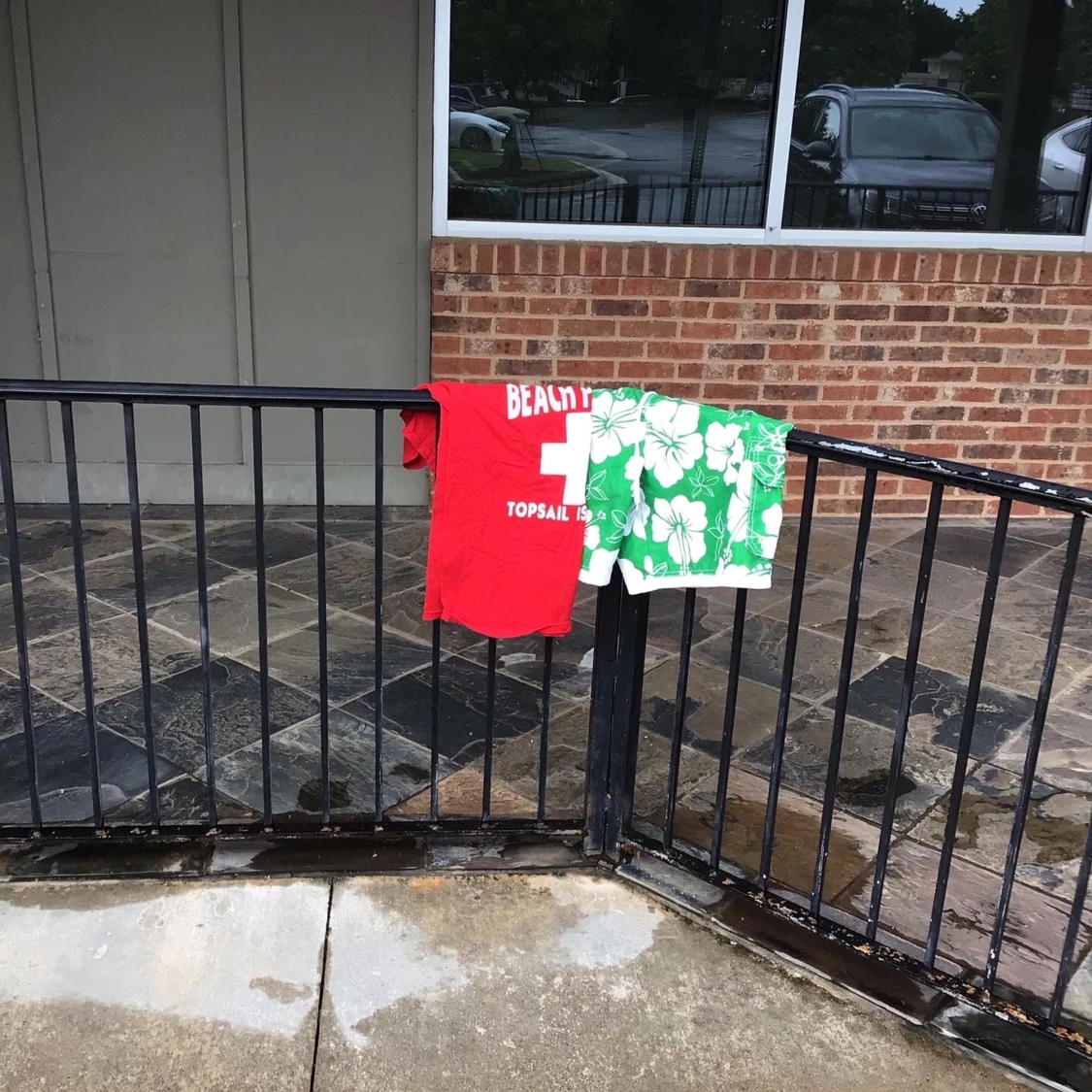 Life guard tee  - 90