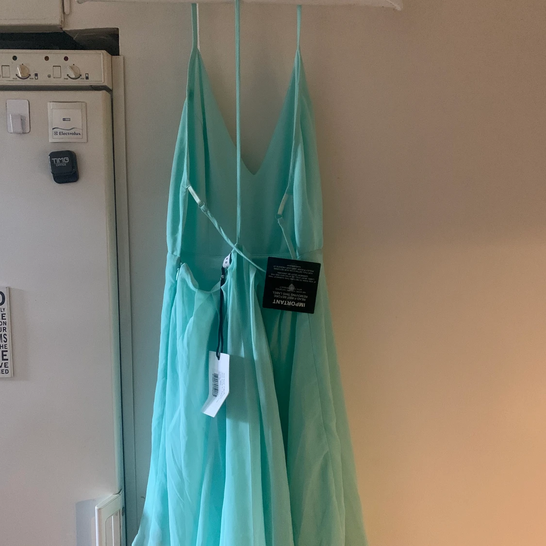 Klänning storlek s helt ny  - 90