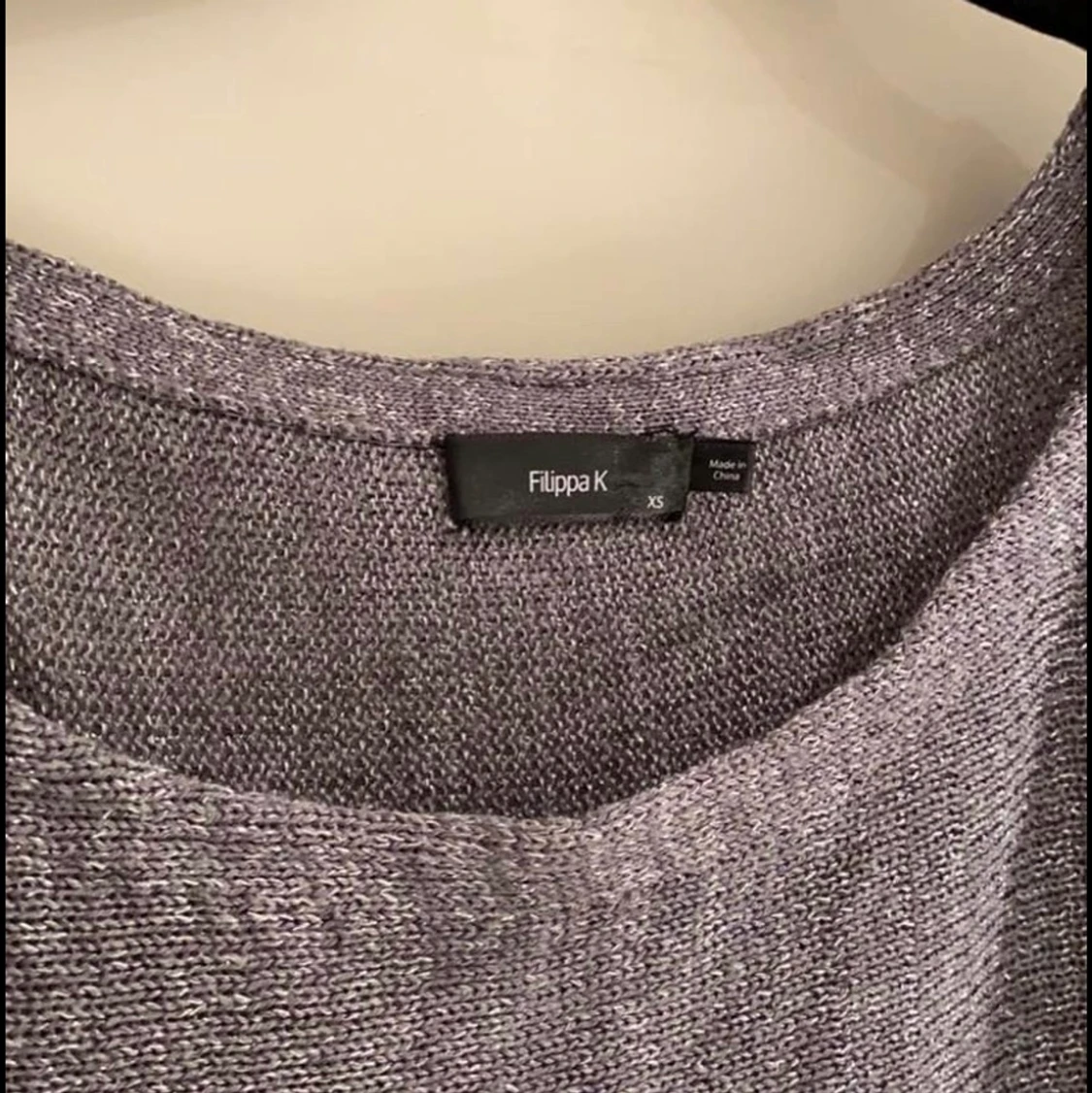 Glittrid topp Filippa K  - 90