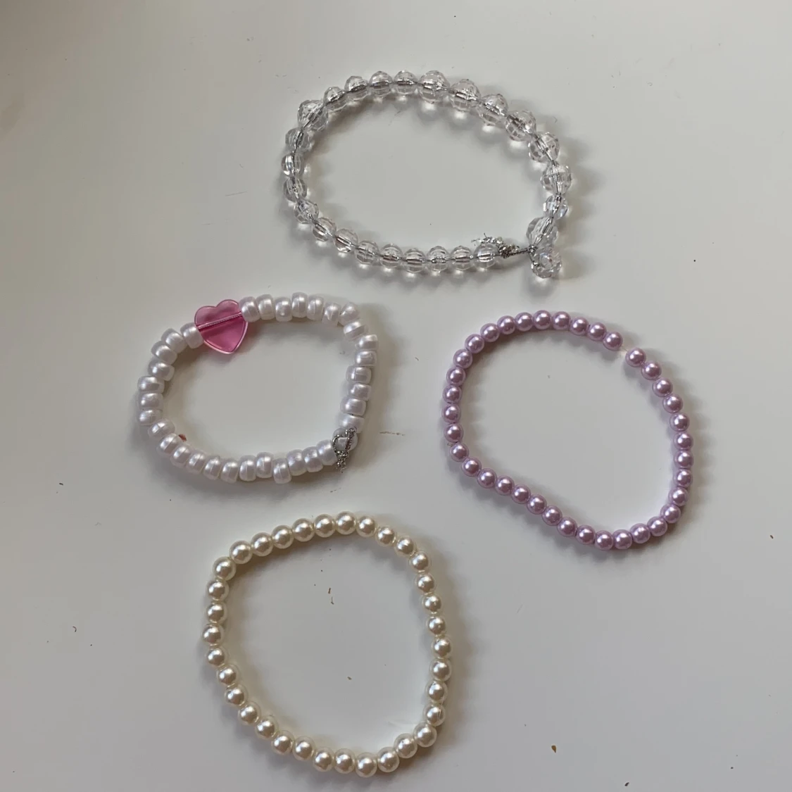 Armband🤍💖💕💗💓✨ - 90