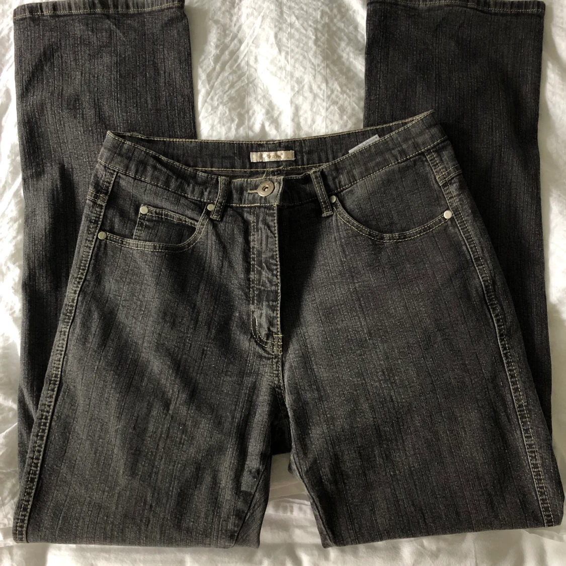 Lågmidjade jeans - 91