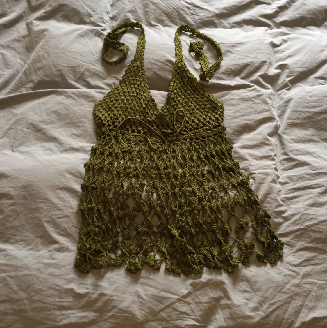 Topp/klänning  - 90