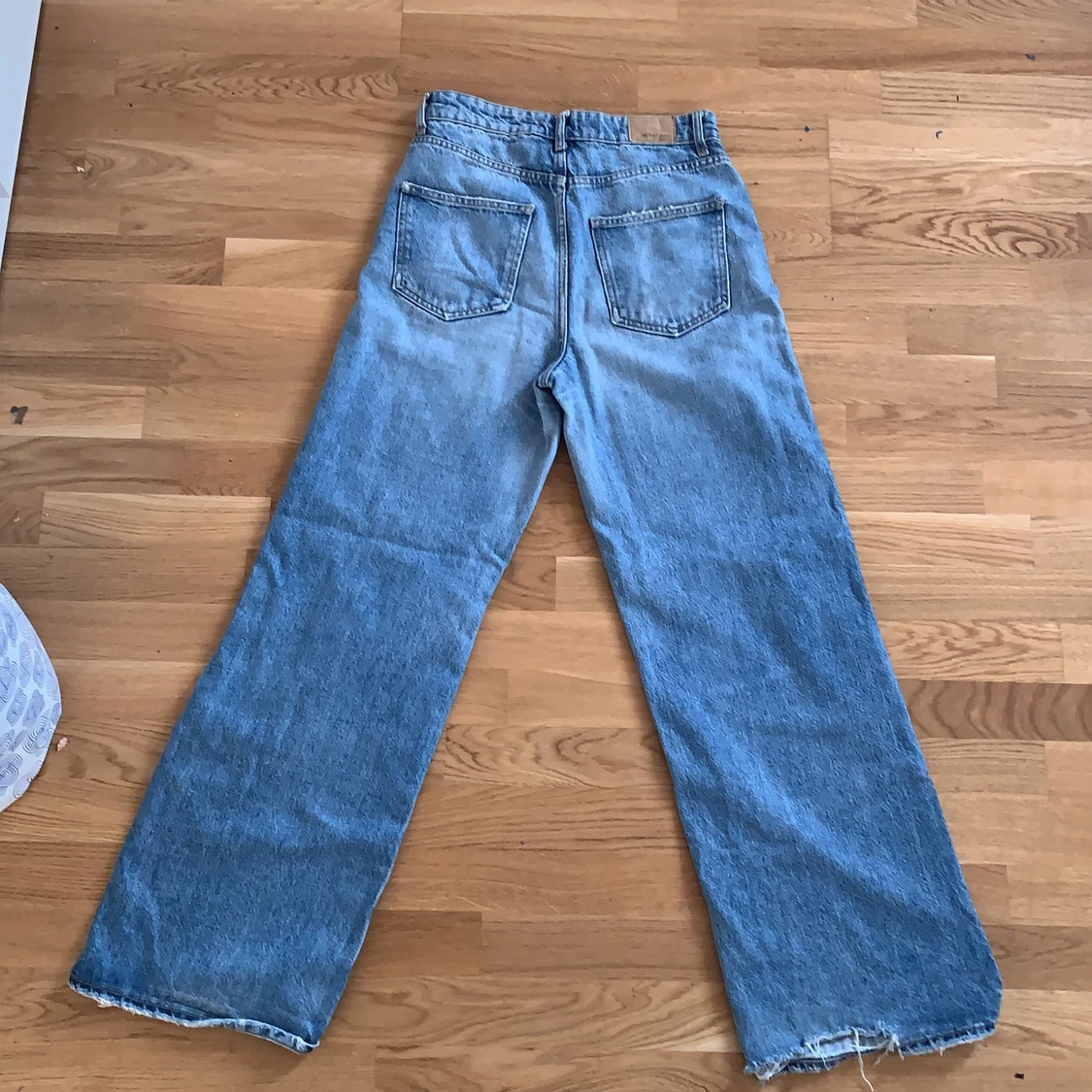 Flare jeans från Ginatricot strl 38  - 90