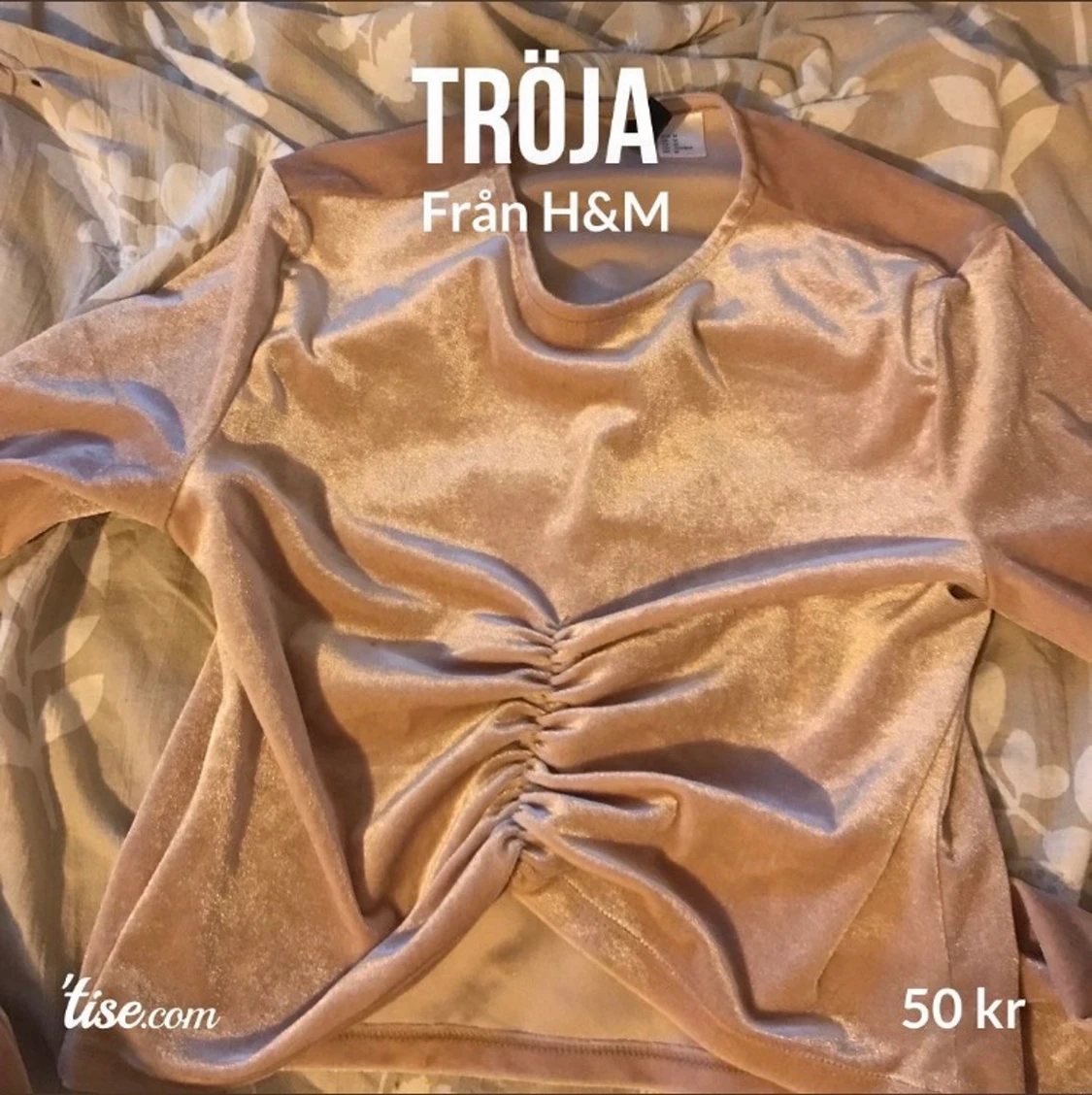 Tröja 