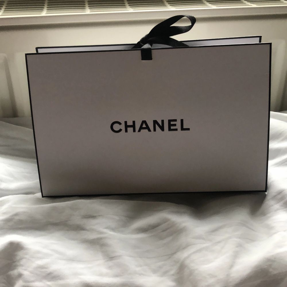 Chanel påse inredning | Plick Second Hand